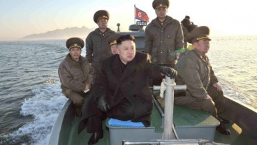 Kim Jong Un  Copot Tiga Petinggi Militer Korut